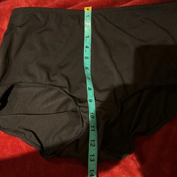 Vintage high waisted tummy control brief Sz XXL - Picture 8 of 12